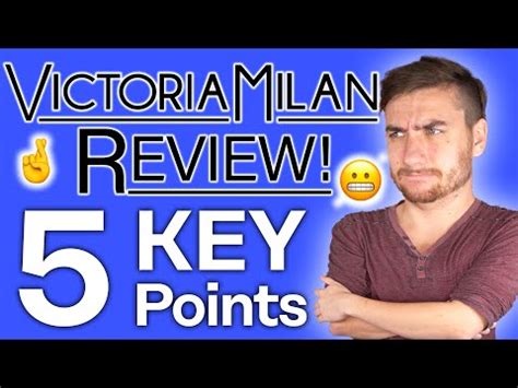 review victoria milan|Victoria Milan Review 2024 – Features, Pricing, Pros。